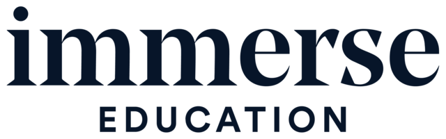 Immerse Education