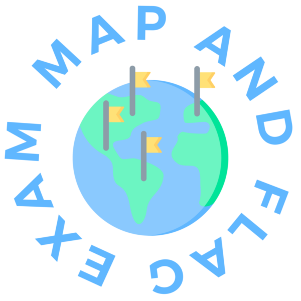 Map and Flag Exam Map and Flag Exam